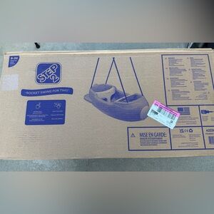 Step2 Rocket Swing for Two